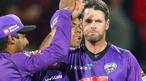 Big Bash League 2015: BBL05 Hobart Hurricanes v Brisbane Heat live ...