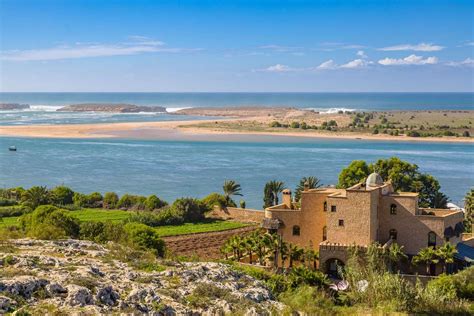 Winter sun and sands in Morocco’s little-known oyster capital, Oualidia