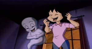 Casper and Kat - Casper the Ghost Photo (35696154) - Fanpop