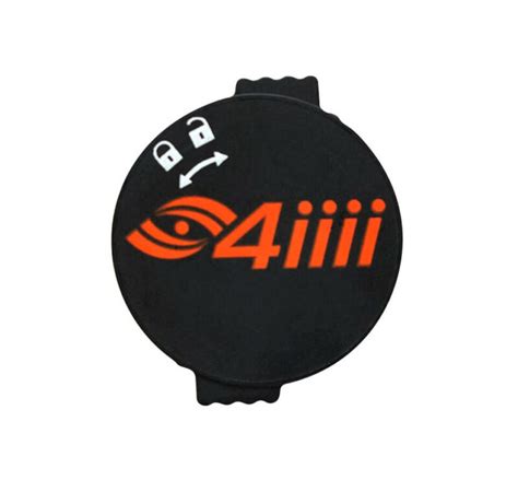 4iiii PRECISION Replacement Battery Door - Power Meter City