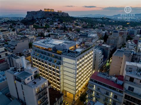 Electra Metropolis Athens, Greece | Book Online