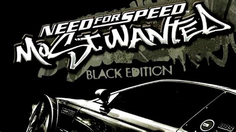 Need for Speed: Most Wanted Black Edition - Soundtrack (Full OST) - YouTube