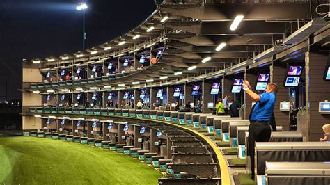 Behold, The Entire Menu at Topgolf - Eater Vegas