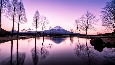 Mount Fuji Surrounded in Glorious Colors by Hidenobu Suzuki - Snow Addiction - News about ...