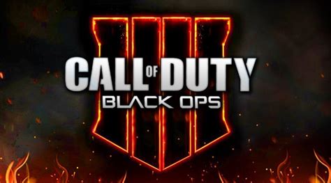 Todo lo que necesitas saber sobre Call of Duty Black Ops 4