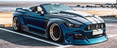 CMST Carbon Fiber Widebody Kit For Ford Mustang 2018-ON | ubicaciondepersonas.cdmx.gob.mx