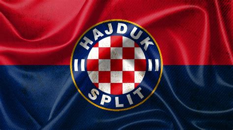 HNK Hajduk Split by Vladekart on DeviantArt