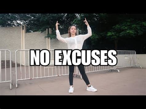 MEGHAN TRAINOR - No Excuses Dance Cover | Jojo Gomez Choreography - YouTube