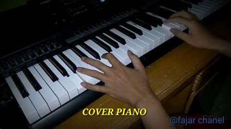 Aku cinta kau dan dia - Ahmad Band | Piano Cover | Casio Mzx 300 - YouTube