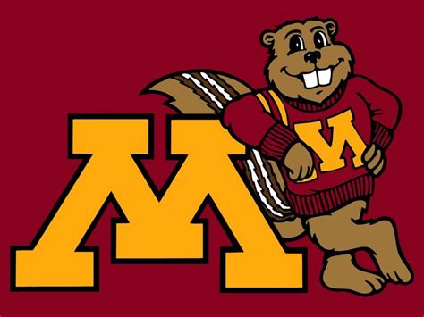 Minnesota gophers, Minnesota golden gophers, Minnesota