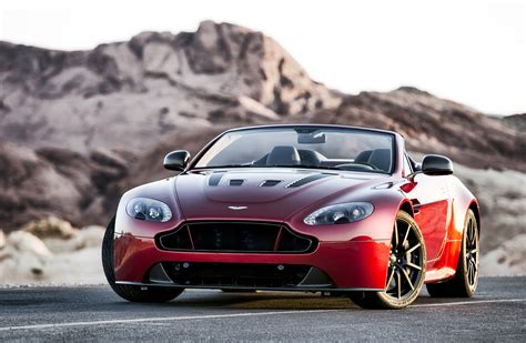 Aston Martin's Vantage GT12 Will Make its UK Debut at 2015 Goodwood ...