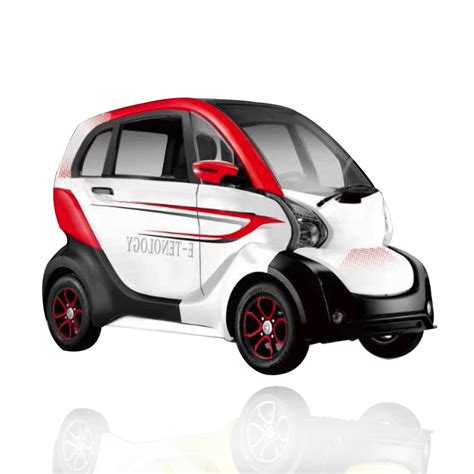 China Utility L6e Four Wheel Small Electric Car with EEC &Coc - China ...