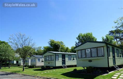 Tenby Holiday Caravans - Saltern Caravan Park