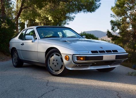 DT: 1-Owner 17K-Mile 1980 Porsche 924 Turbo | PCARMARKET