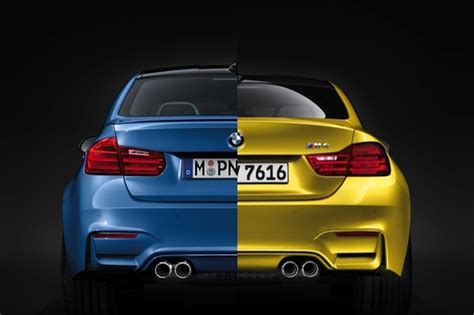 2015 BMW M3 vs M4: A Visual Comparison