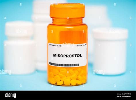 Misoprostol is a medication used to prevent stomach ulcers in people using nonsteroidal anti ...