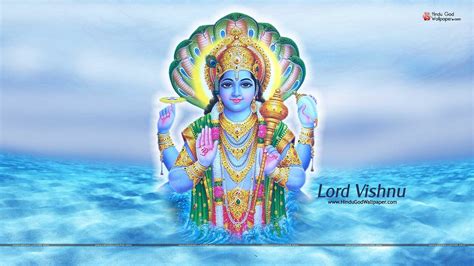 Hindu God Vishnu Wallpapers - Wallpaper Cave