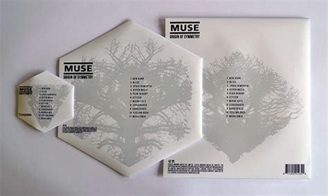 MUSE ORIGIN OF SYMMETRY on Behance