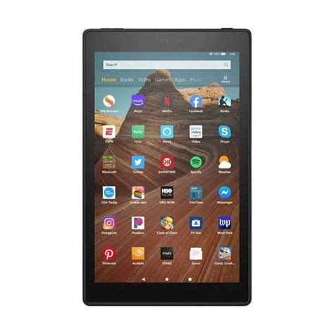 Amazon Fire HD 10 Tablet 10.1" 1080p full HD display Price in Bangladesh