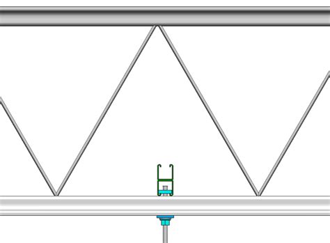 Connecting Unistrut to Bar Joist Using Threaded Rod