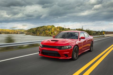 Dodge Challenger and Charger SRT Hellcat vehicles are the fastest and ...