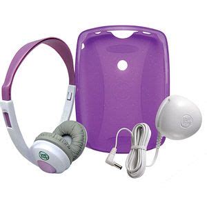 LeapFrog LeapPad Plug & Play Accessories, Pink - Walmart.com | Leap frog, Leappad, Headphones