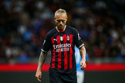 AC Milan must improve according to Simon Kjaer – europe-cities.com