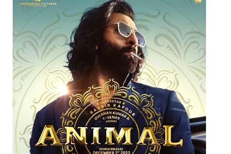 Animal 2 (Animal Park): Sequel to Ranbir-Kapoor's Block-Buster Film ...