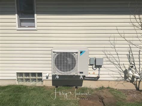 Daikin Fit System (Compact Air Conditioning System) • Ann Arbor