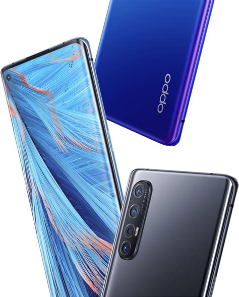 Oppo Find X2 Neo: 90 Hz Curved-Display & 5G-Support bei Amazon