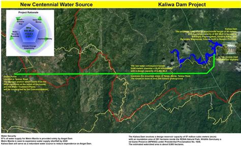 DENR defends construction of Kaliwa Dam | PLN Media