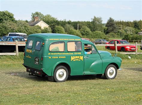 TopWorldAuto >> Photos of Morris Minor Van - photo galleries