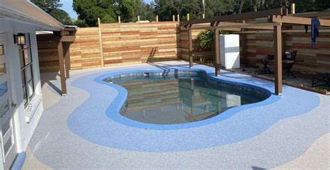 Design - Pool Surface Coatings