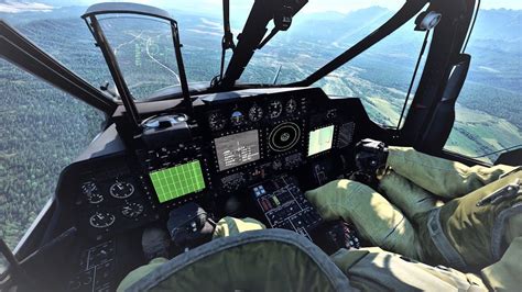 USAS - History, Travel, Tech on Twitter: "2/ Here's the Kamov Ka-52 Alligator's cockpit. ↙️ is ...