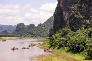 The Pù Luông Nature Reserve - Hanoi For 91 Days