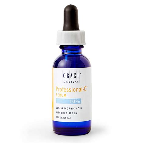 Obagi Professional-C Serum 10% 1.0 oz | Napa Solano Plastic Surgery ...