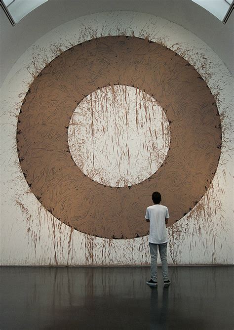 Land Art Installations by Richard Long – Fubiz Media