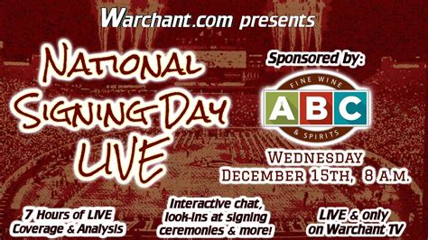 Signing Day LIVE | FSU Football Recruiting 2022 | Florida State Seminoles | Warchant TV