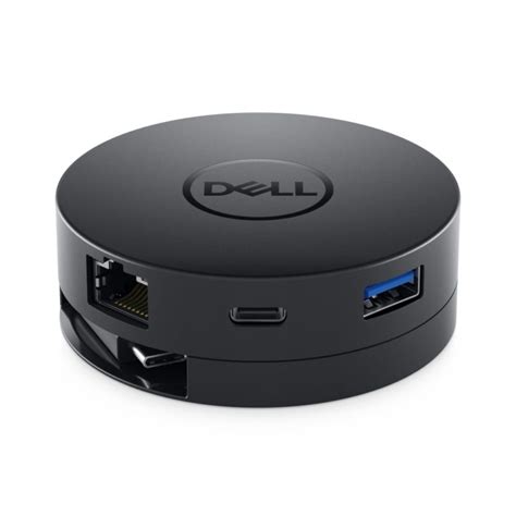 Inicio Computadoras Accesorios Notebooks Docking DELL DOCK DA300 Adapter 6in1