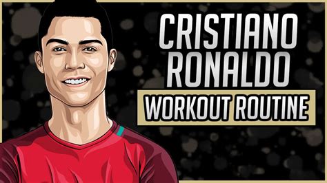 Cristiano Ronaldo's Workout Routine & Diet (2023) - Jacked Gorilla