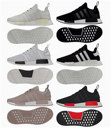 adidas NMD 2016 Colorways - Sneaker Bar Detroit