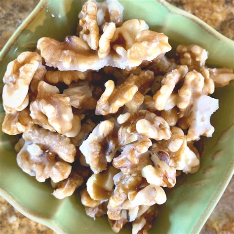 Sugared Walnuts ... The Recipe (and the memory) Lives On — You're My Favorite Today