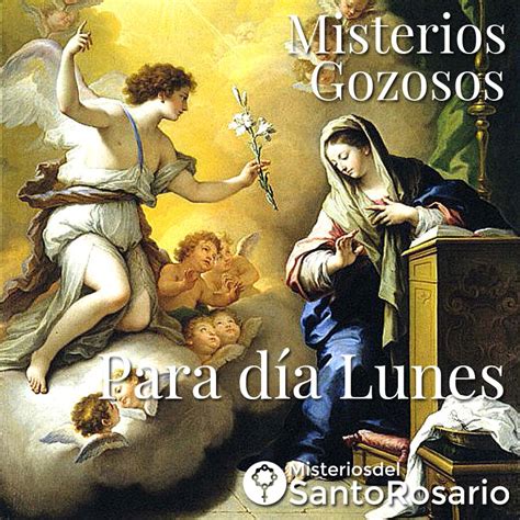 ᐈ 【 ️】Todos los MISTERIOS del SANTO ROSARIO