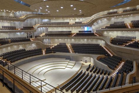 Elbphilharmonie | Nagata Acoustics