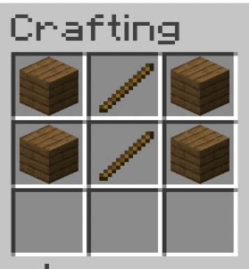 How to Make a Fence in Minecraft