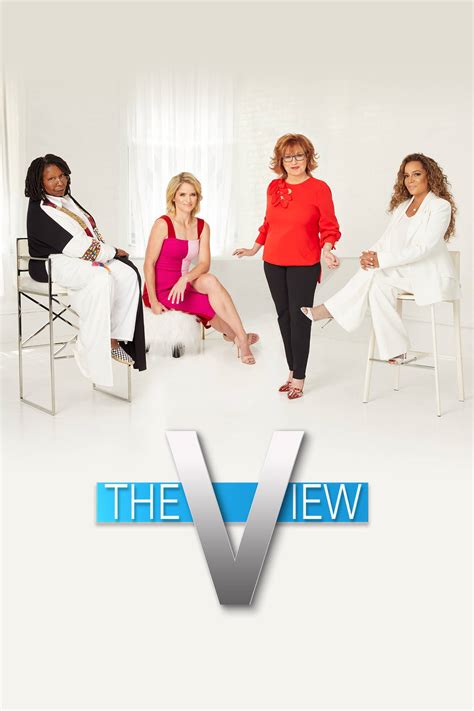 The View - Full Cast & Crew - TV Guide