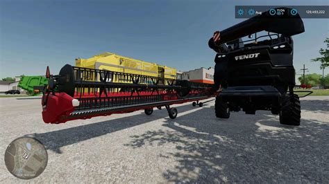 FS22 Combine Pack v1.5.0 (3) - Farming simulator 19 / 17 / 15 Mod