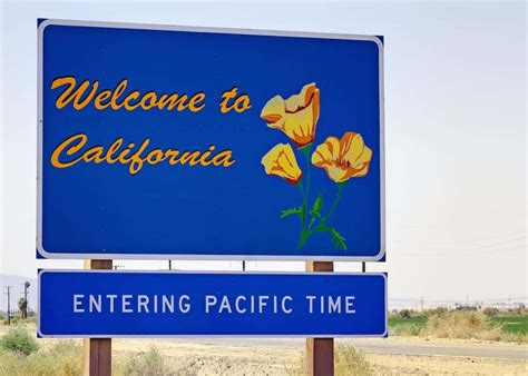 Welcome To California Sign – Bison & Buffalo Hunts