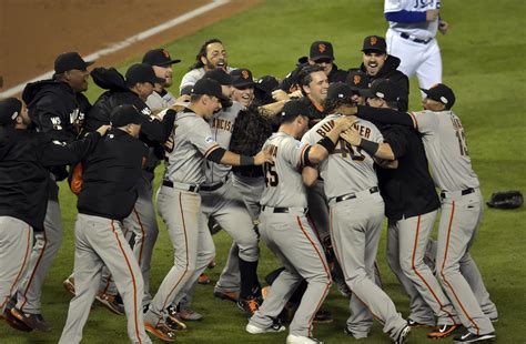 S.F. Giants 2014 World Series Champions ~ | 2014 world series, World series, Giants