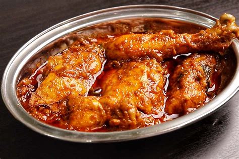 Restaurant Style Masala Chicken | Masala Chicken Curry | Recipe ...